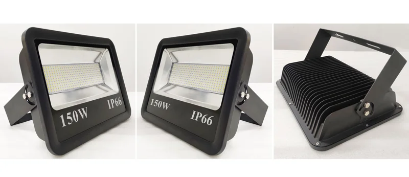 Mẫu đèn pha 150w HALEDCO cung cấp cho dự án