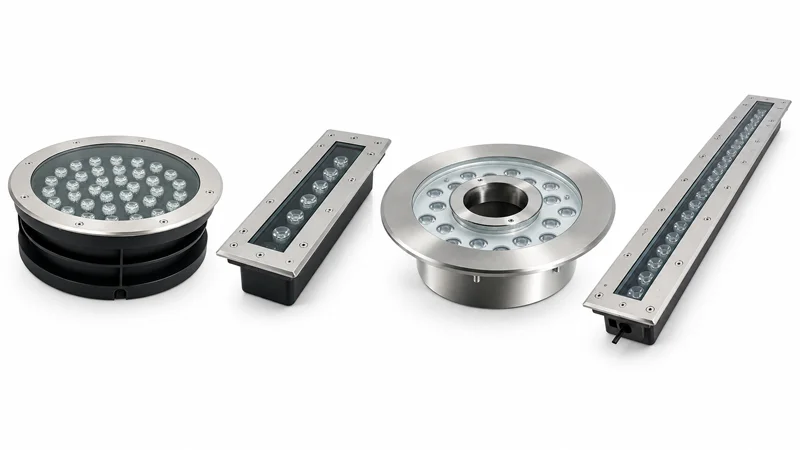 Các mẫu đèn HALEDCO cung cấp cho dự án Ánh Dương