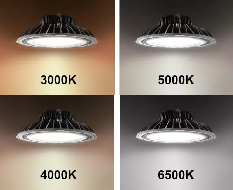 Ánh sáng 5000K là ánh sáng gì