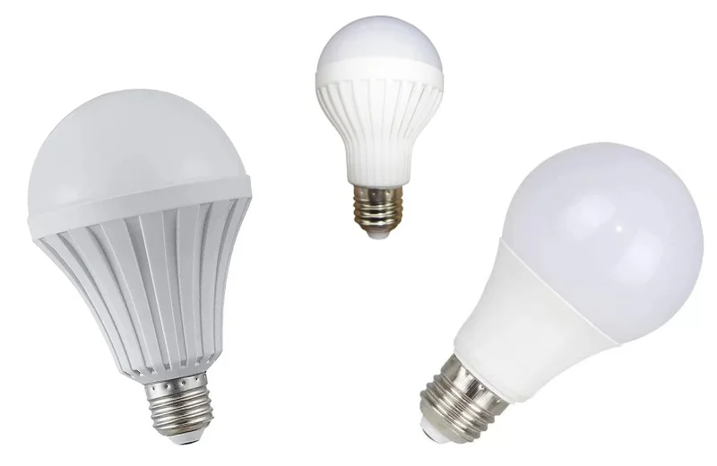 Bóng đèn LED tròn 20W