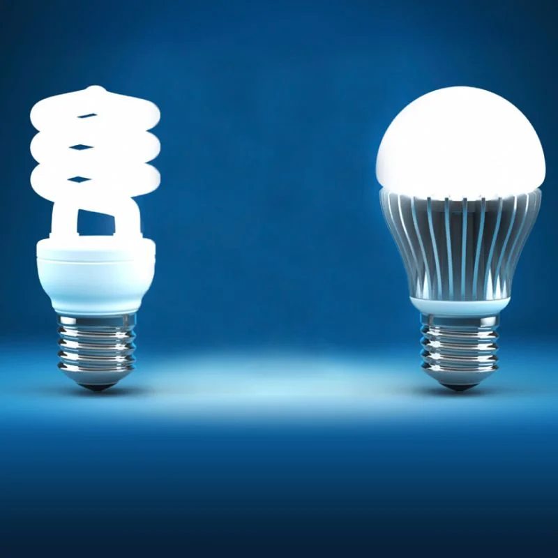 Bóng đèn LED compact tiết kiệm điện