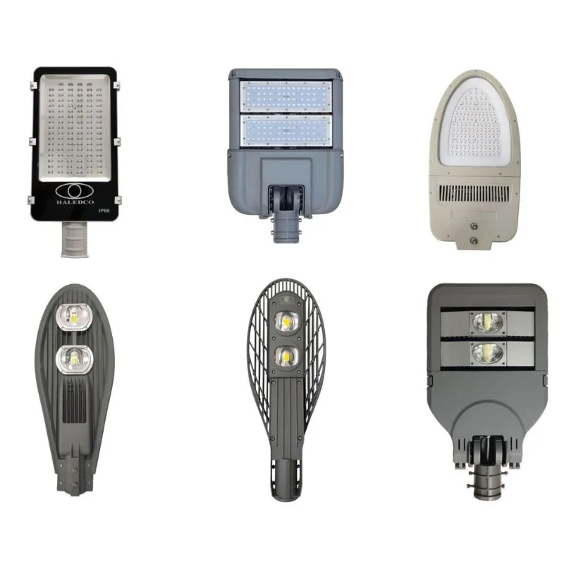 Đèn đường LED chiếu sáng công cộng
