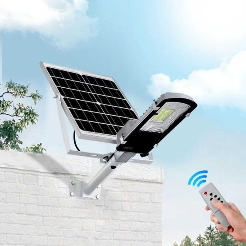 Đèn LED năng lượng mặt trời không tiêu hao điện