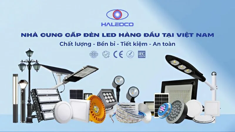 Địa chỉ mua bóng đèn tiết kiệm điện uy tín
