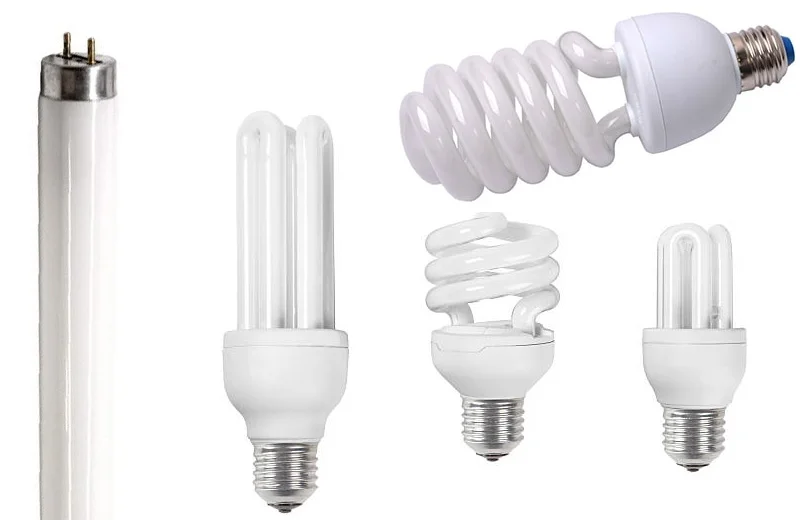 Các loại đèn huỳnh quang