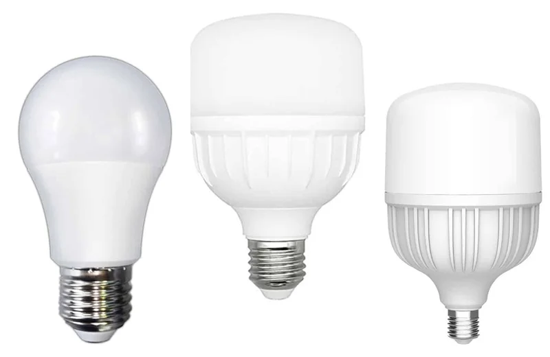 Các mẫu bóng đèn LED bulb 40W