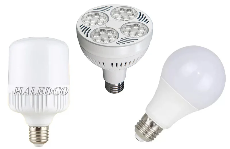 Các mẫu đèn LED bulb 30w