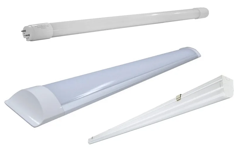 Các mẫu đèn tuýp LED 1m2 phổ biến