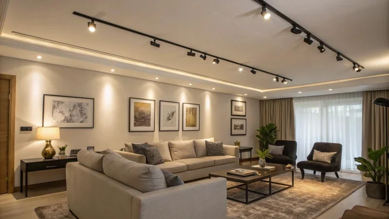 Chọn màu sắc ánh sáng phù hợp với sở thích cũng như phong cách thiết kế