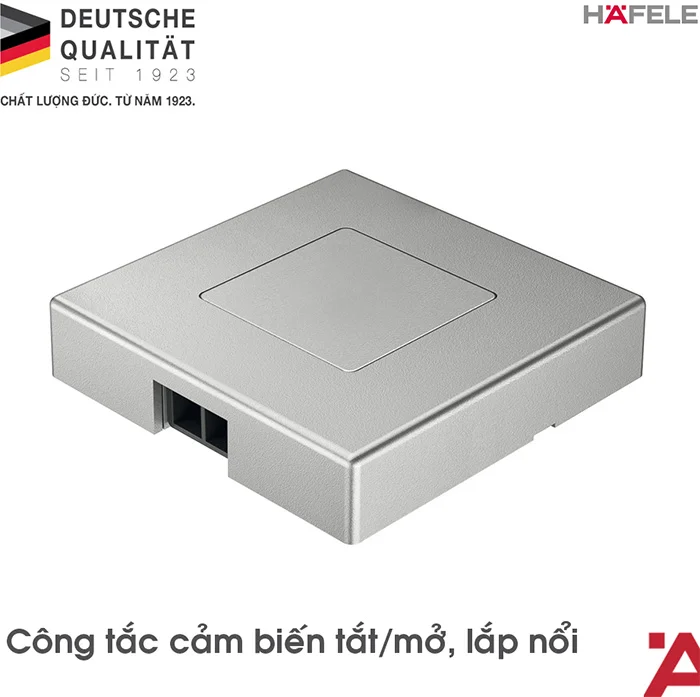 Công tắc cảm biến tắt mở nổi Hafele
