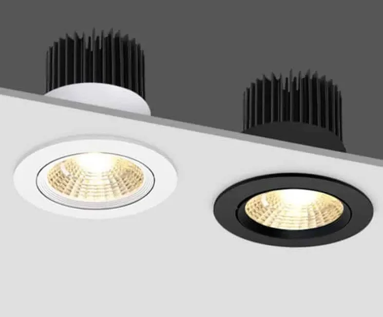 Đèn âm trần là gì