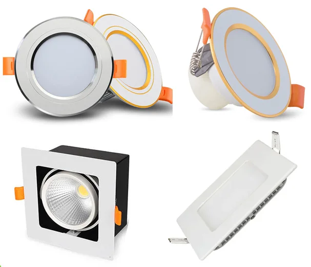 Đèn âm trần led 6w chất lượng