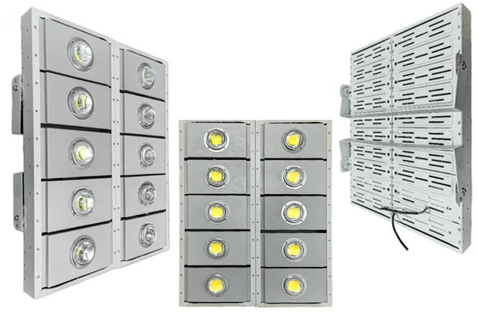 Đèn pha LED đánh cá chống nhiễu chip COB cao cấp