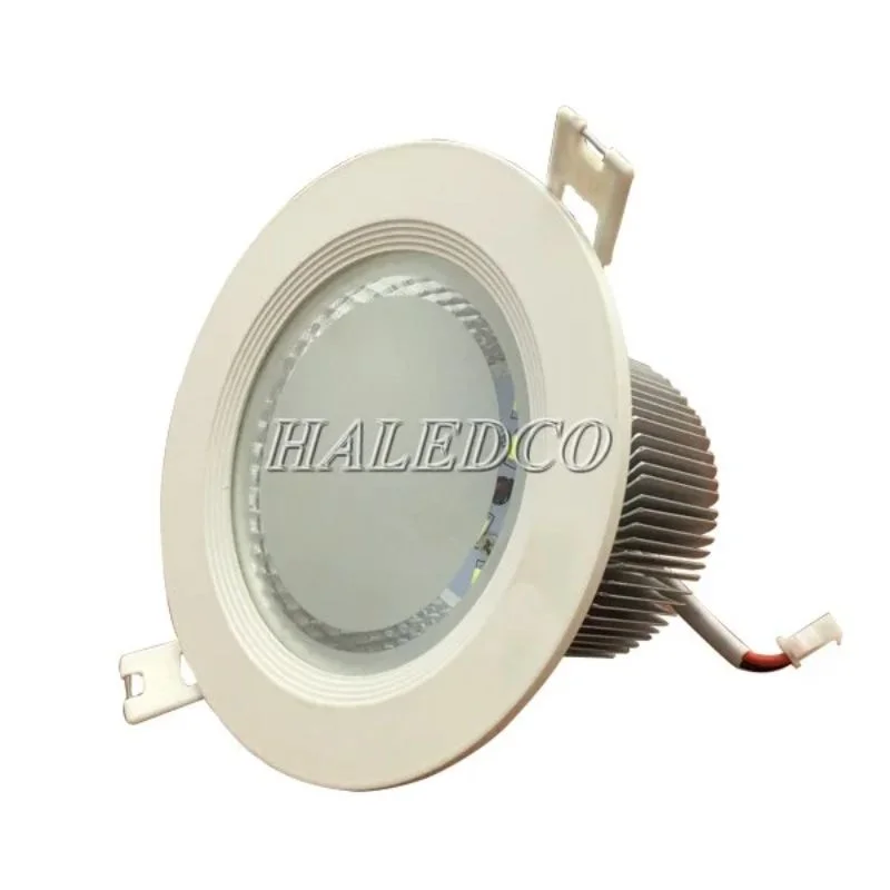 Đèn LED âm trần 7w GIÁ RẺ SALE chỉ từ 74.000đ