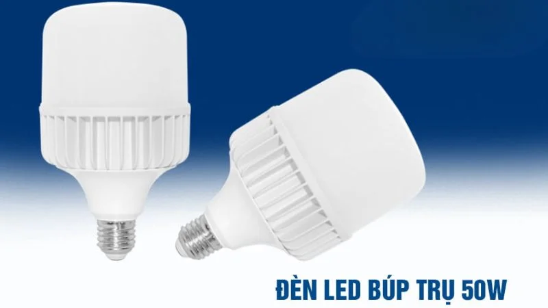 Đèn LED Bulb siêu sáng HLID2-50