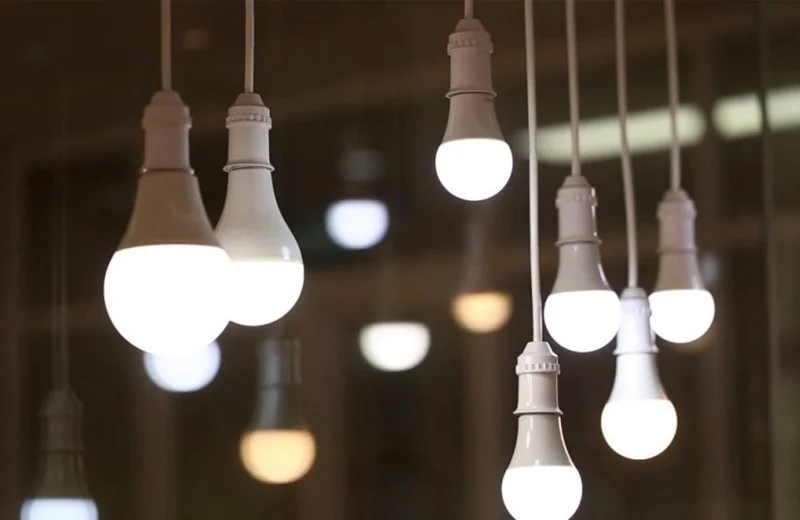 Đèn LED bulb tròn 9W chiếu sáng trang trí