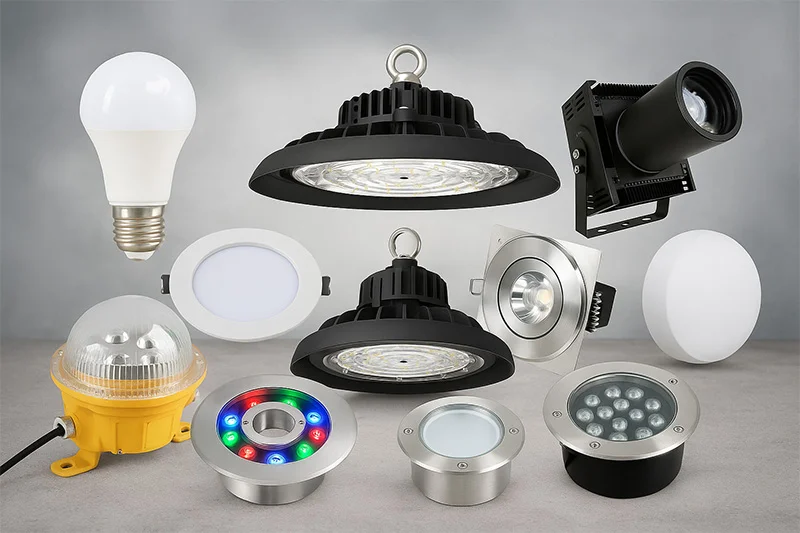 Đèn LED chất lượng cao