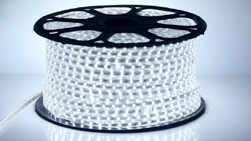 Đèn LED dây 220V chống nước 3014