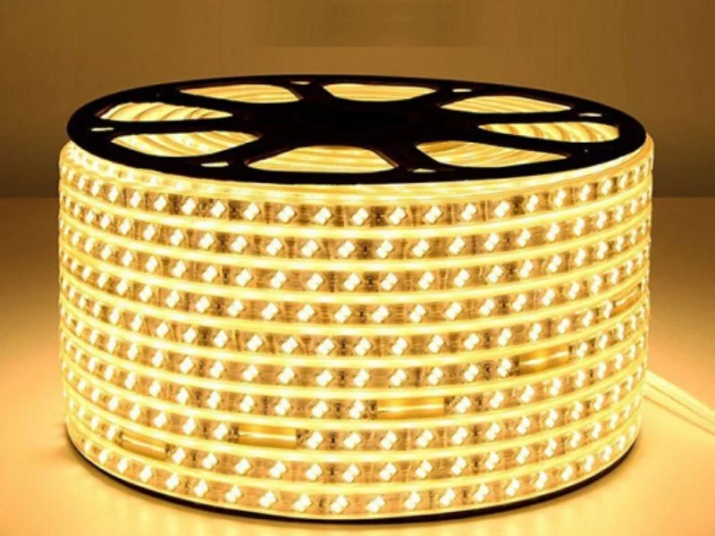 Đèn LED dây 5730 hắt trần