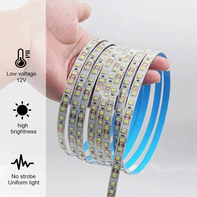 Đèn LED dây đơn sắc HLST 2835