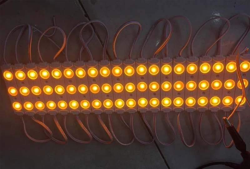 Đèn LED hắt trần module