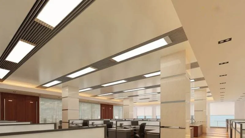 Loại đèn LED panel âm trần