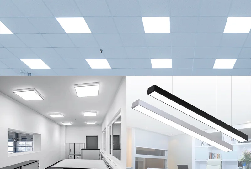 Đèn led panel là gì
