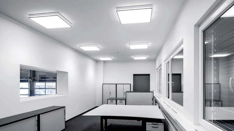 Đèn LED panel lắp nổi