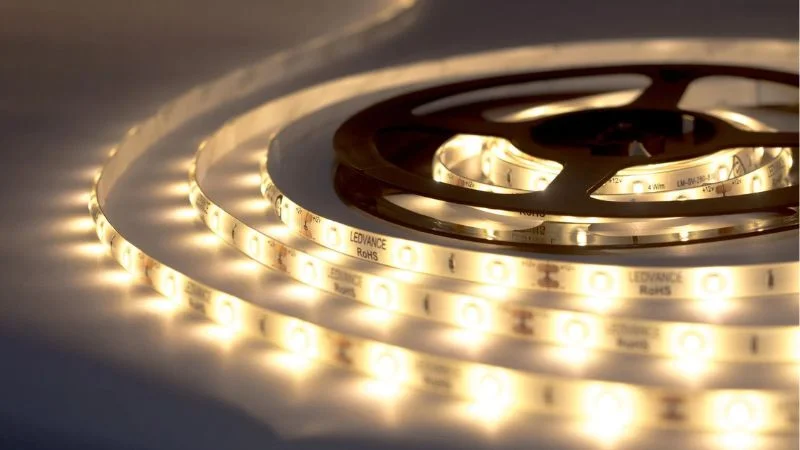 Đèn LED trang trí ngoài trời chống nước chip COB