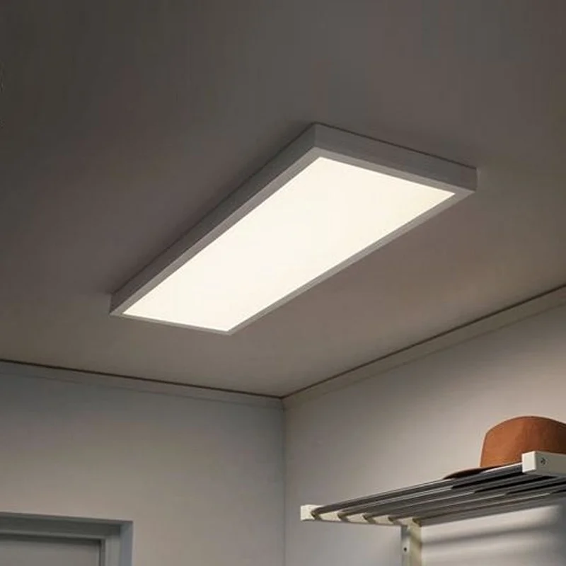 Đèn ốp trần hình chữ nhật dạng panel