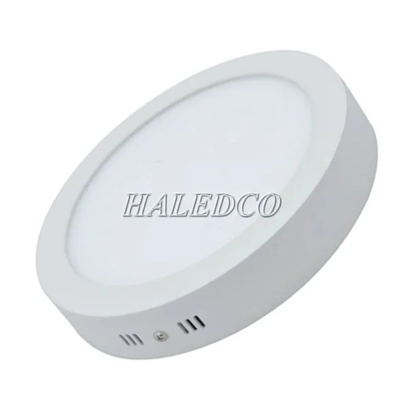 Đèn LED ốp trần hành lang đổi màu