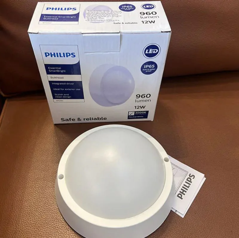 Đèn LED ốp trần tròn 12W WT045C LED12 Philips