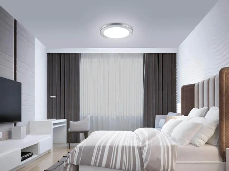 Đèn phòng ngủ cảm biến hiện đại