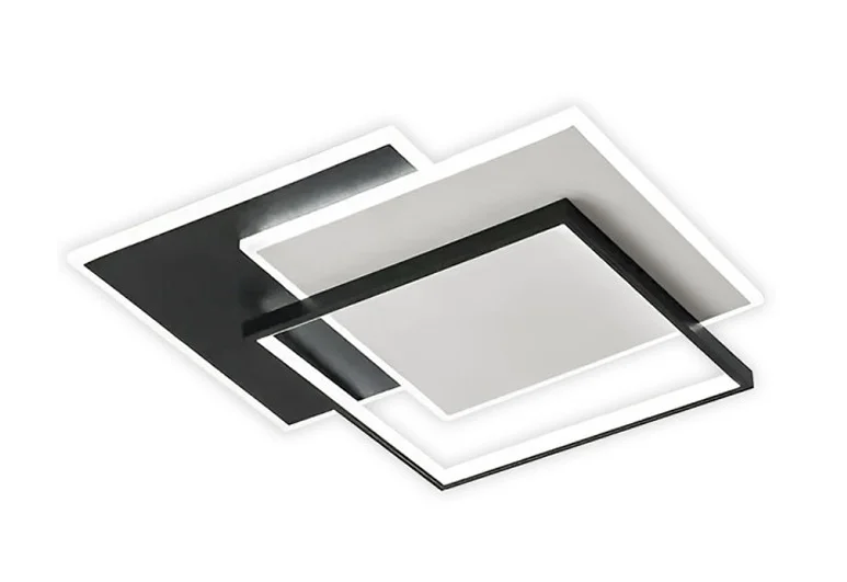 Đèn ốp trần sảnh hiện đại trang trí