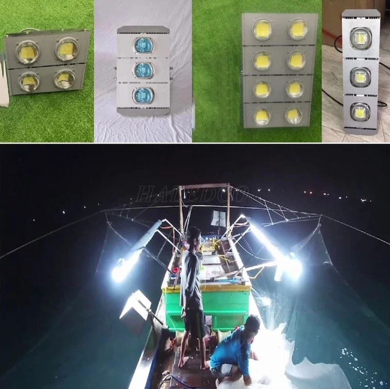 Đèn pha 12V chiếu xa