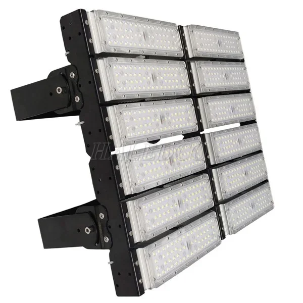 Đèn pha LED Module 600w cho tàu cá