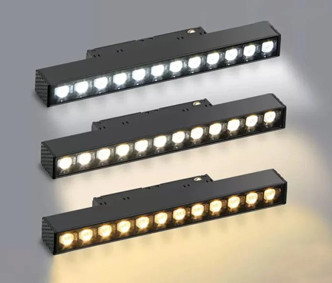 Đèn ray nam châm được ưa chuộng