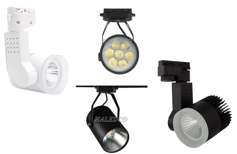 Đèn rọi ray 12w chất lượng