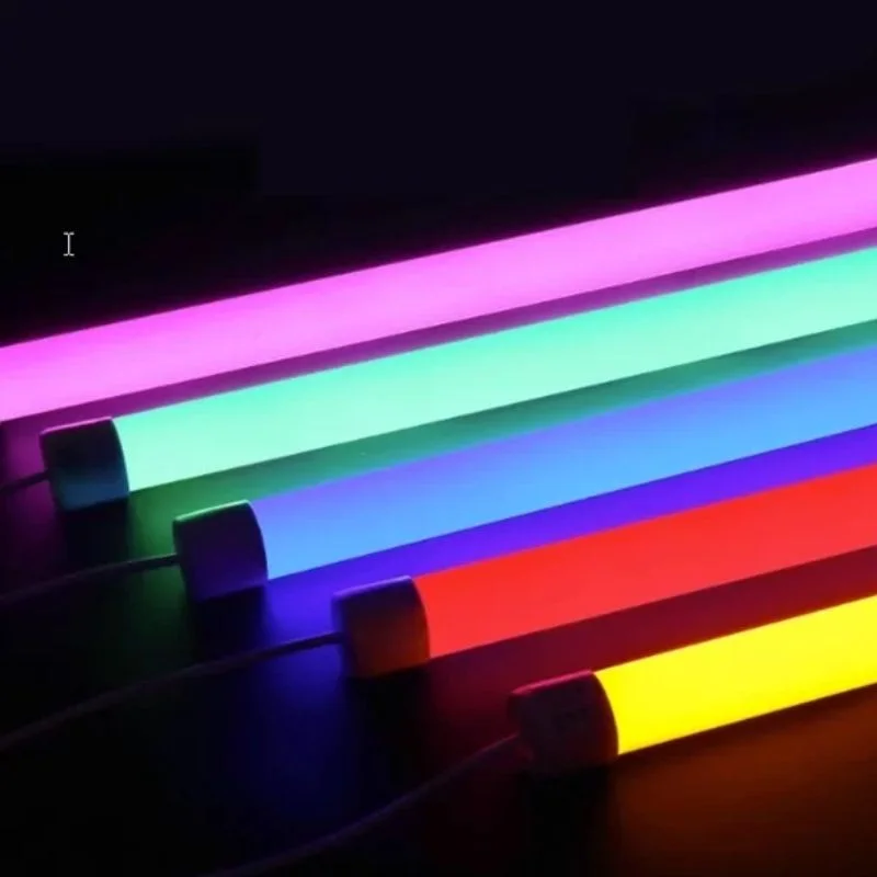 Đèn tuýp LED nhiều màu T5