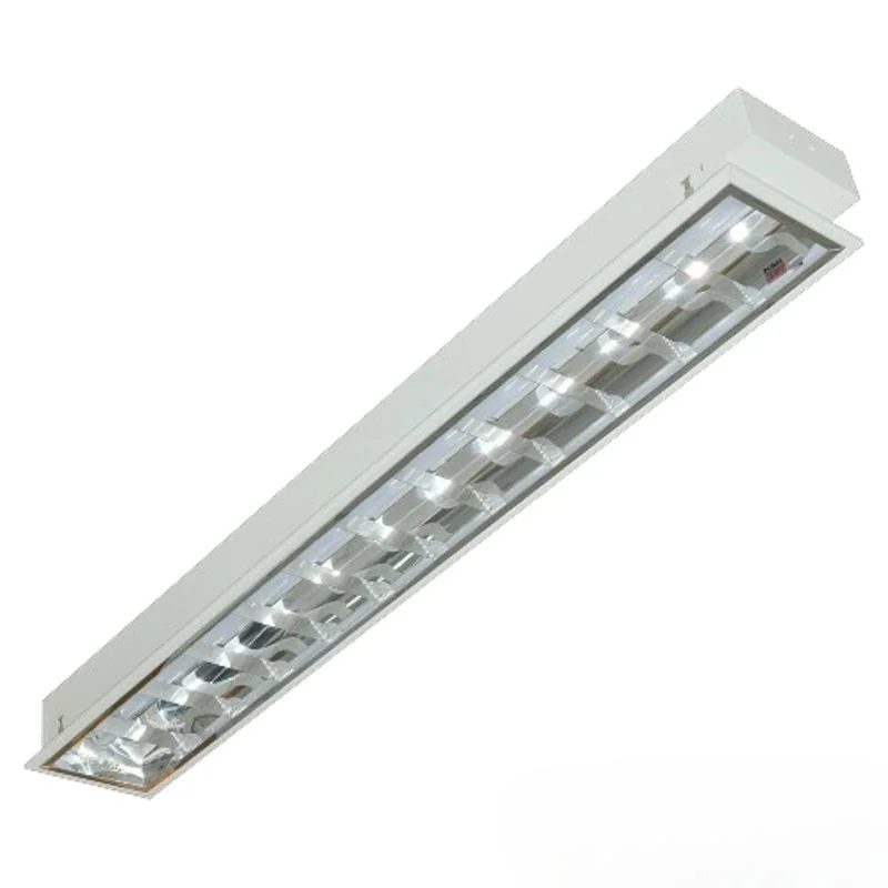 Đèn tuýp LED âm trần 1 bóng 18W