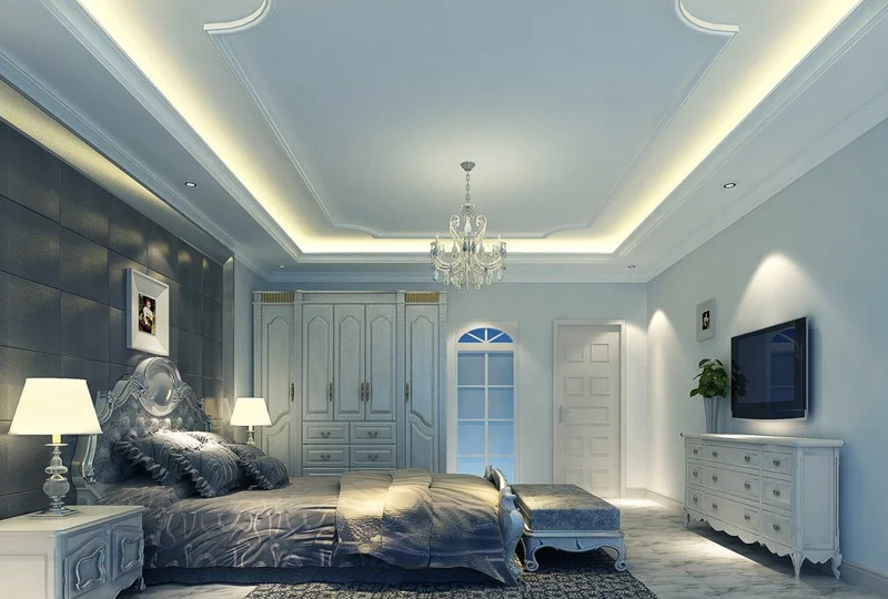 Đèn tuýp LED hắt trần thạch cao