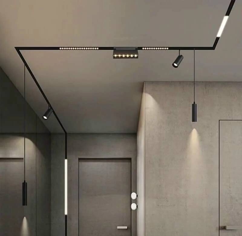 Địa chỉ bán đèn ray nam châm tại Đà Nẵng