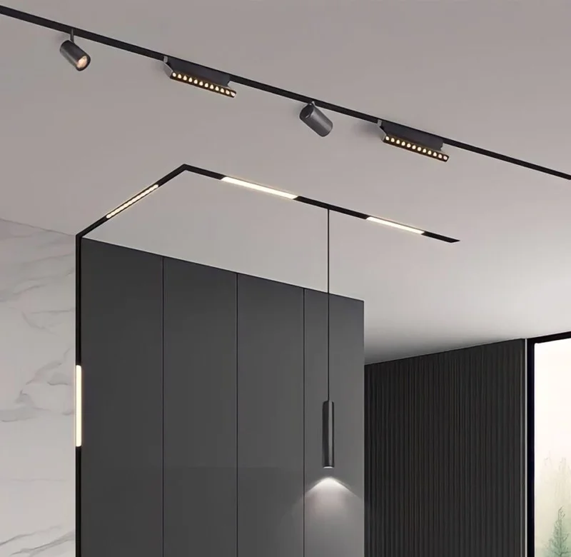 Địa chỉ cung cấp đèn ray nam châm uy tín tại Đà Nẵng