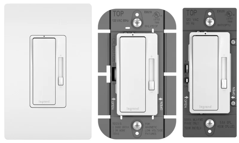 Dimmer MLV (Magnetic Low Voltage)