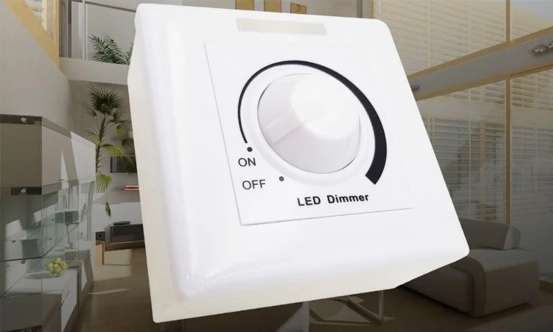 Trailing edge dimming – Dimmer tương thích LED
