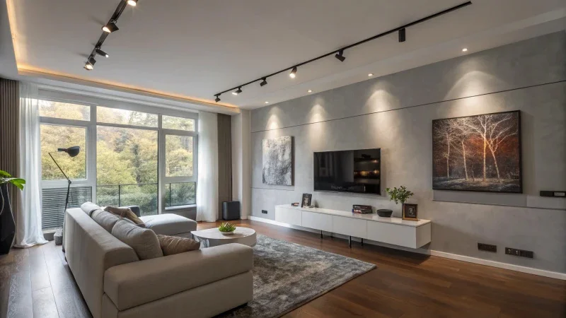 HALEDCO bán đèn led rọi ray chất lượng, độ bền cao