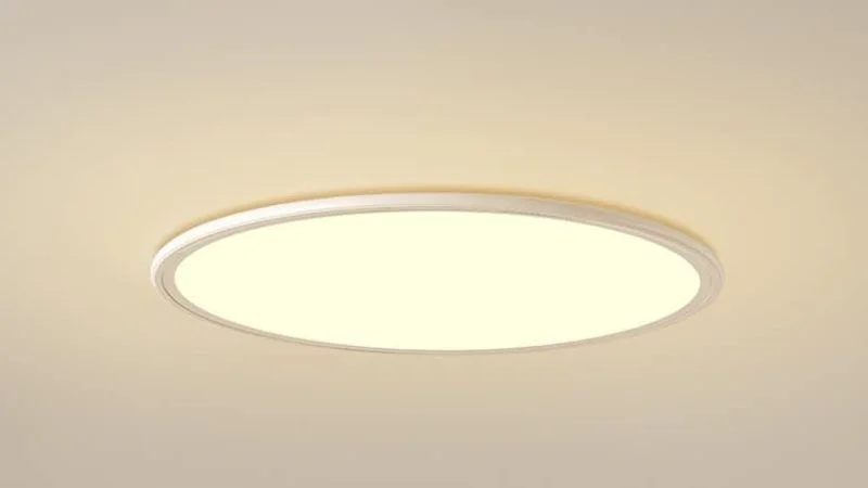 Khái niệm về đèn ốp trần nổi siêu mỏng