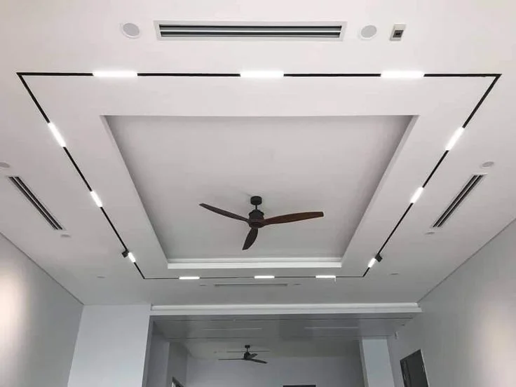 Lắp đặt đèn rọi ray nam châm