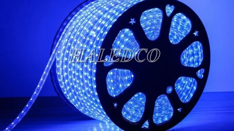 LED dây màu xanh dương chip SMD 3014