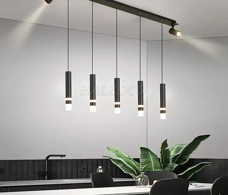 Loại đèn thả ray nam châm